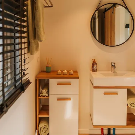 Tiny House De Skure Villa Harelbeke Exterior photo