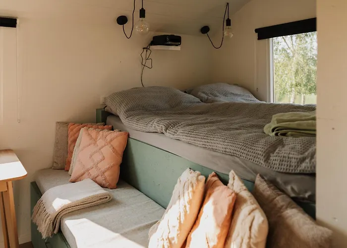 Tiny House De Skure