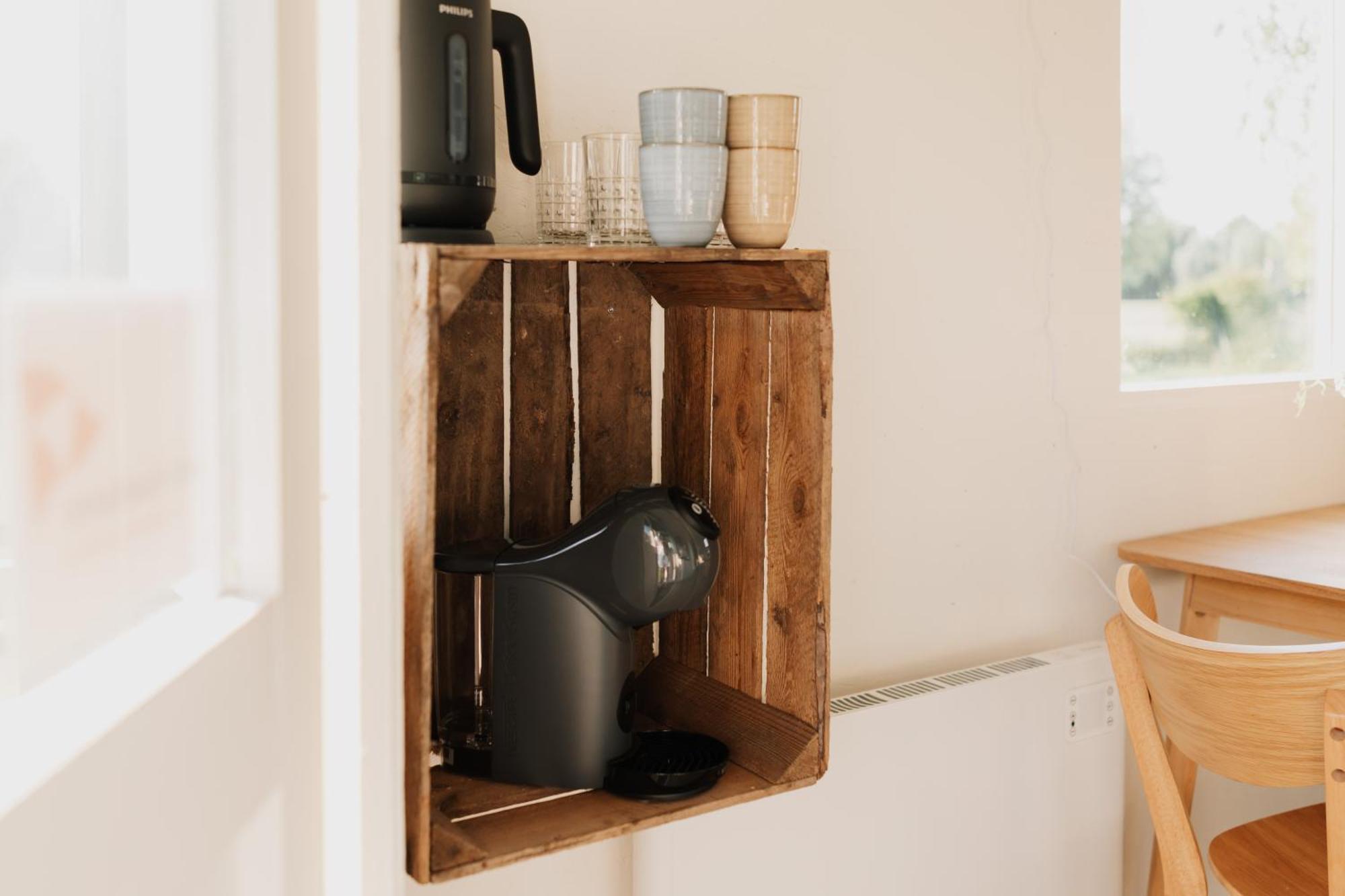 Tiny House De Skure