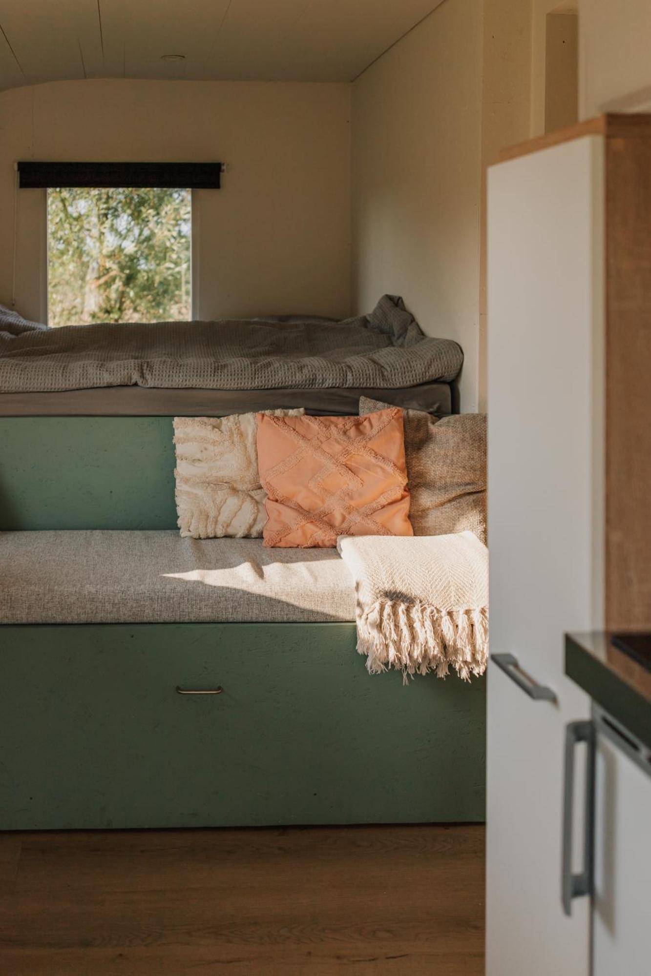 Tiny House De Skure Chalet *