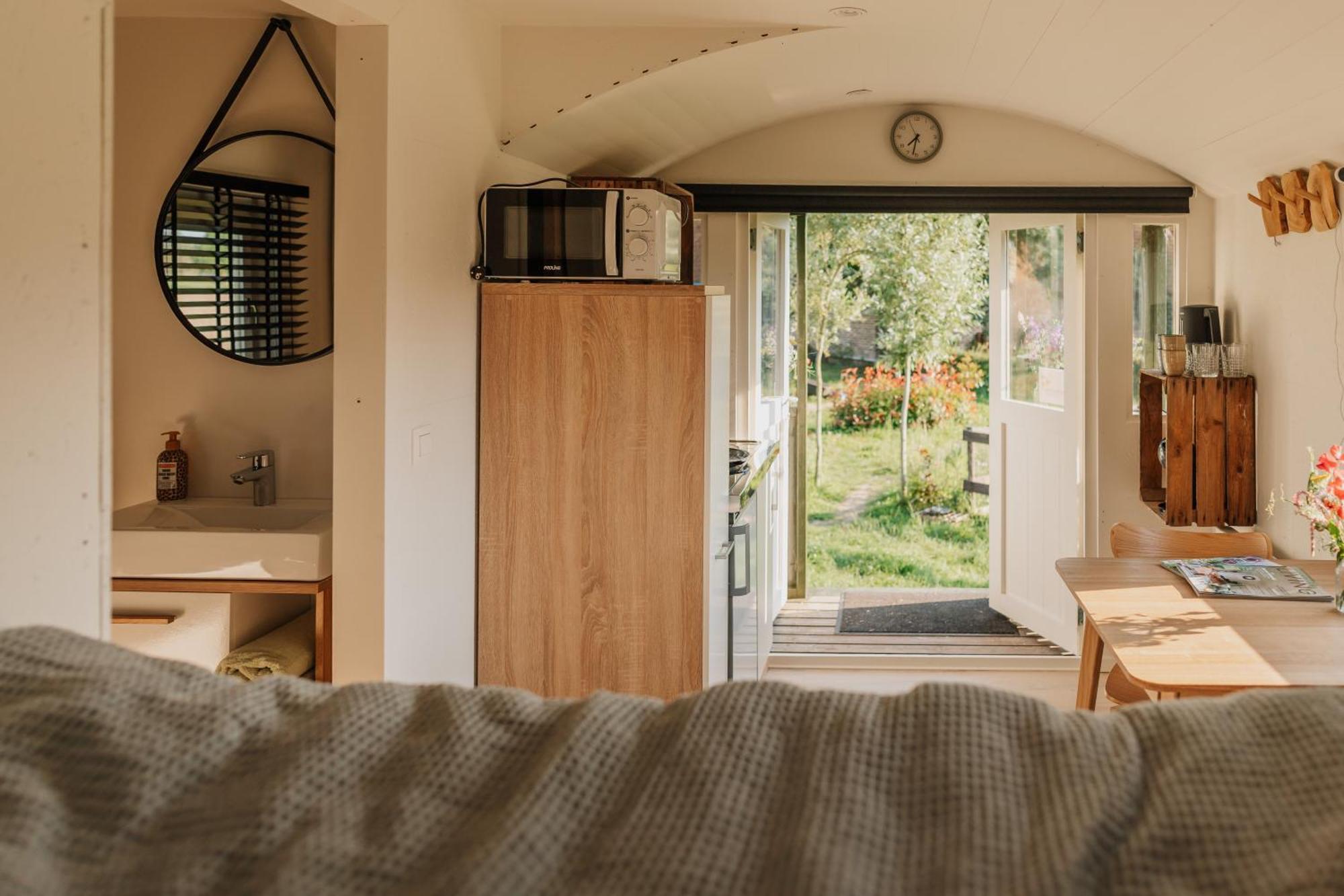 Tiny House De Skure