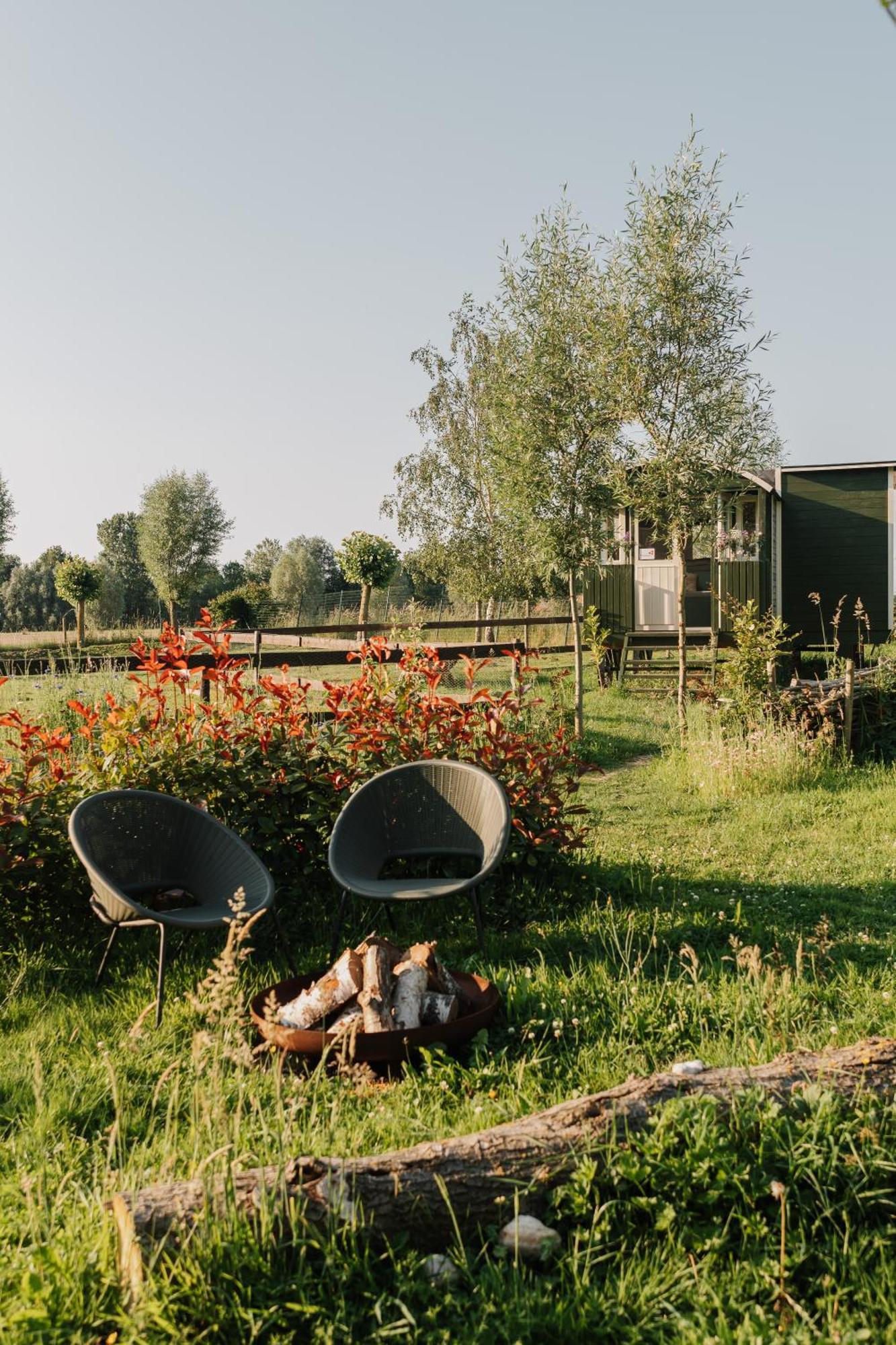 Chalet Tiny House De Skure